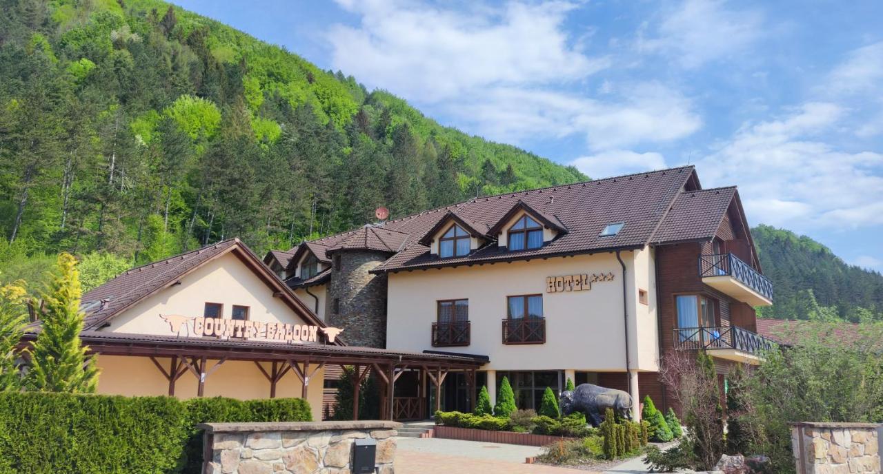 Hotel Country Saloon Bela Zewnętrze zdjęcie